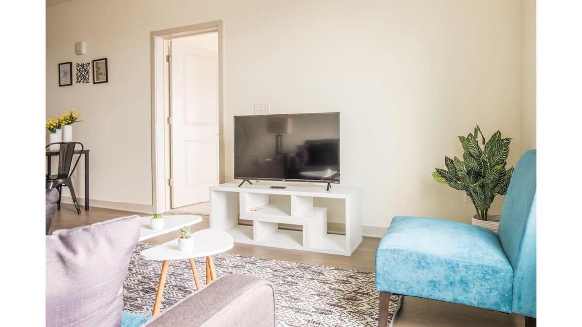 Stunning Nulu 1Br Cozysuites 03 루이빌 외부 사진