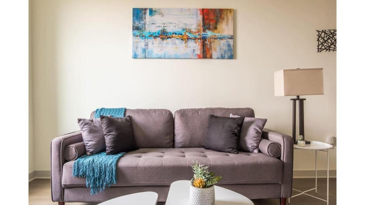 Stunning Nulu 1Br Cozysuites 03 루이빌 외부 사진