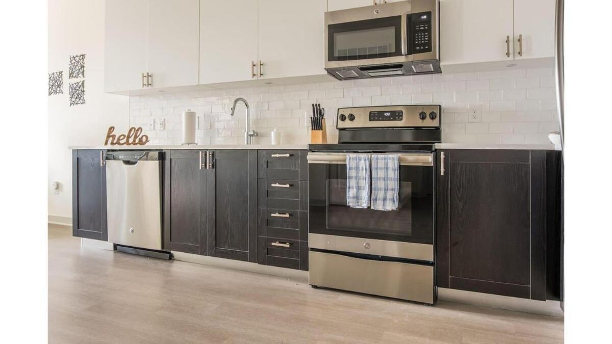 Stunning Nulu 1Br Cozysuites 03 루이빌 외부 사진