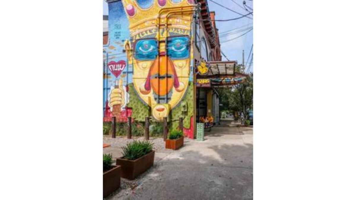 Stunning Nulu 1Br Cozysuites 03 루이빌 외부 사진