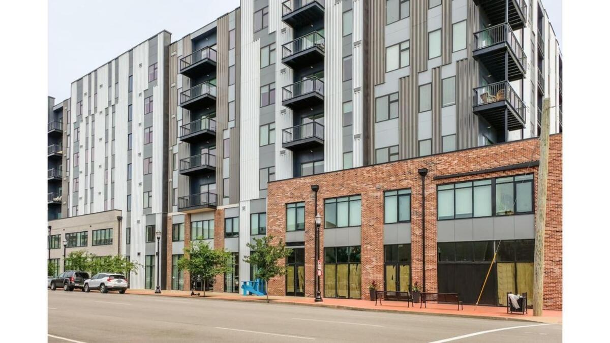 Stunning Nulu 1Br Cozysuites 03 루이빌 외부 사진