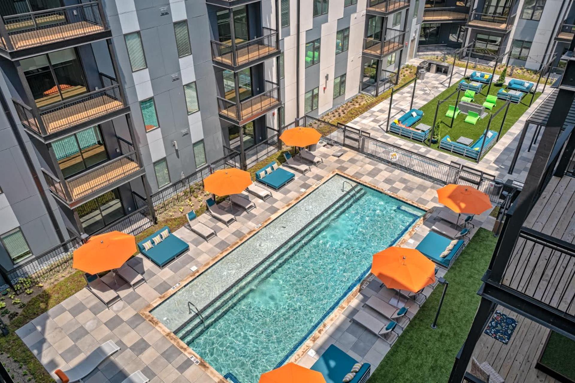 Stunning Nulu 1Br Cozysuites 03 루이빌 외부 사진